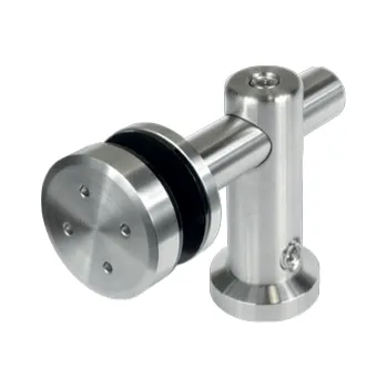 Zrcadlo Bodový úchyt (zeď - sklo)