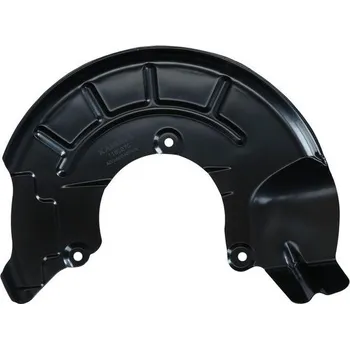 Brzdový kotouč KAMOKA 1180270 Ochranný plech proti rozstřikování, brzdový kotouč (1180270)