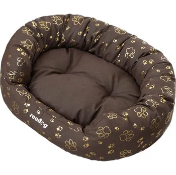 Pelíšek pro psa Reedog pelíšek Amazing Brown Paws - XXL