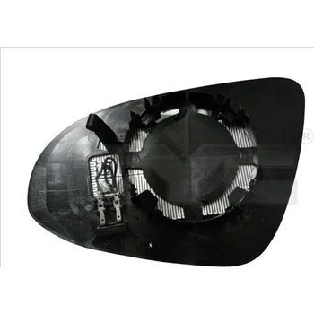 Auto zrcátko TYC 336-0127-1 Sklo do zrcátka, vnější zrcátko (336-0127-1)