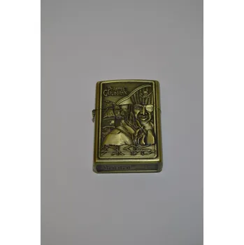 Zapalovač Benzínový zapalovač č. 155 Pirates of Caribbean