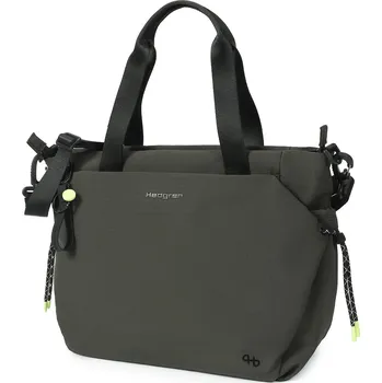 Kabelka Hedgren String Satoshi kabelka na notebook 14", Barva Black Ink 905