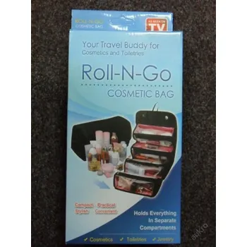 Kosmetická taška PRC KOSMETICKÁ TAŠTIČKA ROLL-N-GO