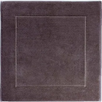 Koupelnová předložka Aquanova, Koupelnový kobereček London 60 x 60 cm tmavě fialový - Formadore