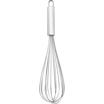 Chov hospodářského zvířete Šlehací metla nerezová 30 cm