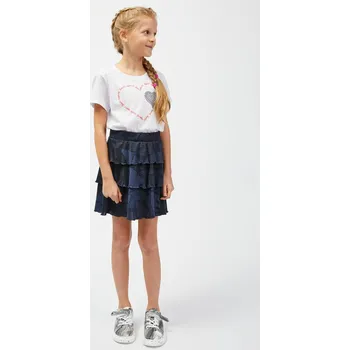Dívčí sukně Dívčí sukně SAM 73 Aquila velikost 140 modrá