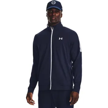 Pánská mikina Pánská mikina Under Armour Storm Midlayer FZ velikost M midnight navy