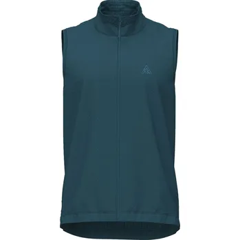Cyklistická vesta 7Mesh Chilco Vest Men's - Deep Sea