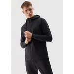 Pánská sportovní mikina 4F velikost M černá