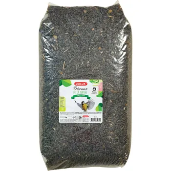 Krmivo pro ptáka Zolux S.A.S. Krmivo pro venk. ptáky Slunečnice 8kg Zolux