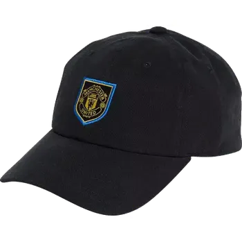 Kšiltovka Unisex kšiltovka Adidas Manchester United 25/26 černá