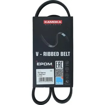 KAMOKA 7015014 ozubený klínový řemen (7015014)