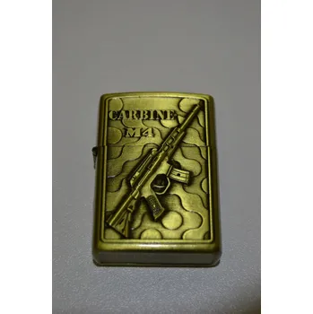 Benzínový zapalovač č. 81 - carabine m4