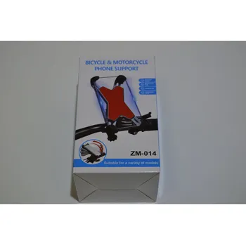 PRC Univerzální držák na telefon na kolo nebo motocykl ZM-014