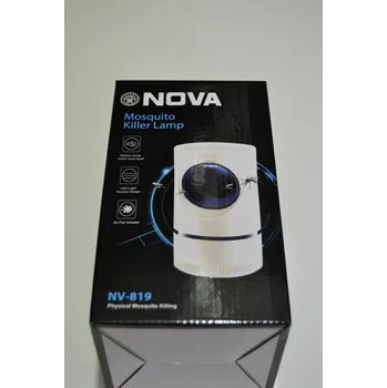 Elektrický lapač Elektrický lapač komárů Nova