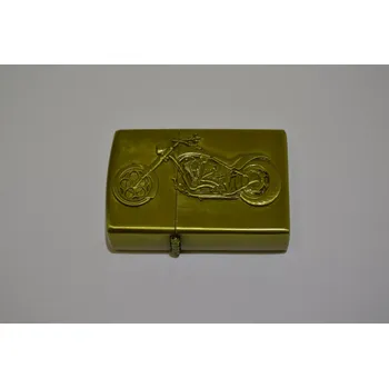 Zapalovač Benzínový zapalovač č. 159 Motorcycle