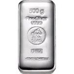 Heimerle+Meule Investiční stříbrný…