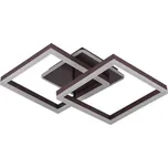 LED Stmívatelné stropní svítidlo LED/80W/230V 3000-6500K + dálkové ovládání