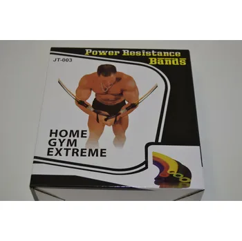 LEGO Posilovací gumy - power resistance bands