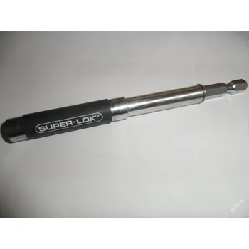 PRC MAGNETICKÝ DRŽÁK BITU S VEDENÍM ŠROUBU - SUPER LOK