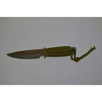 Bojový nůž PRC Vrhací nůž - dýka 17,5cm, obalená rukojeť