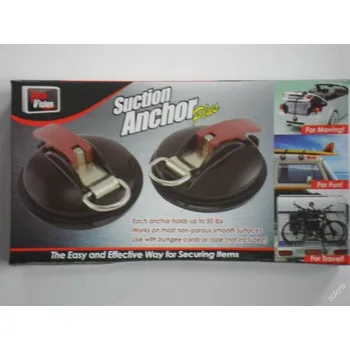 Příslušenství ke střešnímu nosiči PRC PŘÍSAVKY NA PŘEPRAVU NÁKLADŮ SUCTION ANCHOR