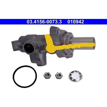 Brzdový válec Hlavní brzdový válec ATE 03.4156-0073.3