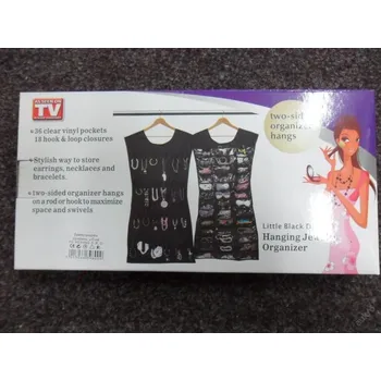 Organizér oblečení PRC ORGANIZER NA BIŽUTERII - DO SKŘÍNĚ