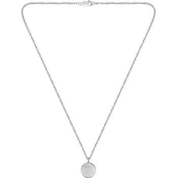 Šperk Hugo Boss Pánský ocelový náhrdelník Double B 1580761 + 2 měsíce na vrácení zboží