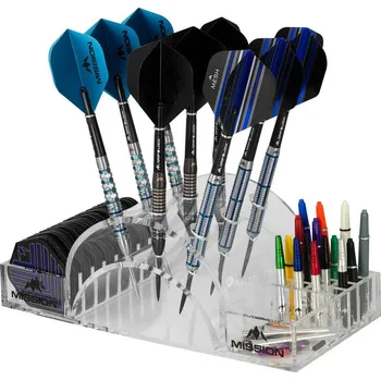 Šipka Držák na šipky Mission Station 9