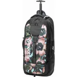 Meatfly kufr Austin Flowers 100 L | Mnohobarevná | Objem 100 L