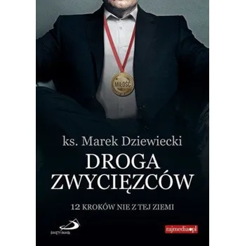 Droga zwycięzców (Marek Dziewiecki)(Brožovaná)