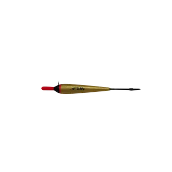 Signalizace záběru Splávek na plavanou 0,50 g – zlaté tělo, univerzální splávek