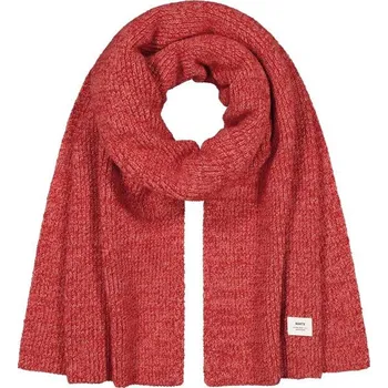 Oblečení a móda šála Barts OWLET SCARF Red velikost O/S