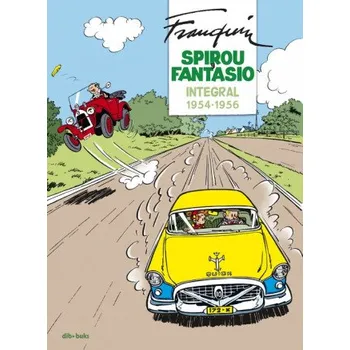 Španělský jazyk SPIROU Y FANTASIO (Pevná)