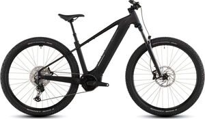 CUBE Elektrokolo Cube Reaction Hybrid PRO 800 blackline 2026