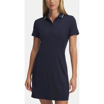 Dámské šaty Dámské šaty Under Armour UA Drive SS Dress velikost S midnight navy