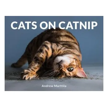 Cizojazyčná kniha Cats on Catnip (Andrew Marttila)(Pevná)
