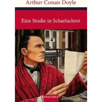 Eine Studie in Scharlachrot (Arthur Conan Doyle)(Pevná)