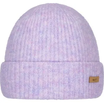 Čepice Zimní čepice Barts WITZIA BEANIE Lilac velikost O/S