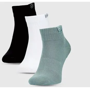 Dámské oblečení Dívčí ponožky 4F (3pack) velikost 32-34 multicolour 2