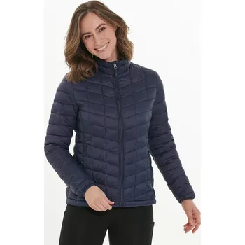 Dámská casual bunda Dámská prošívaná bunda Whistler Kate velikost 42 navy blazer