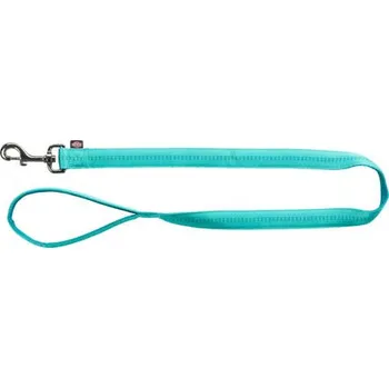 Vodítko pro psa Trixie Vodítko SOFTLINE ELEGANCE - oceán/petrolejová Velikost vodítka SOFTLINE ELEGANCE: XS:1,20m/10mm