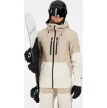 Pánská lyžařská bunda Protest PRTBAKIE velikost L kitoffwhite