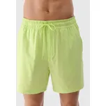 Pánské koupací kraťasy 4F velikost S canary green