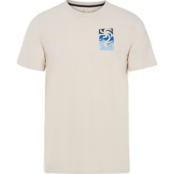 Pánské tričko Pánské triko Protest PRTROCHA velikost XL bílá