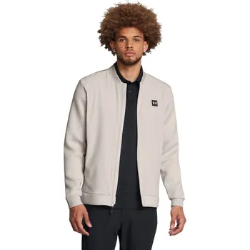 Dámská casual bunda Pánská bunda Under Armour Drive Pro Storm Hyb FZ velikost S gray matter