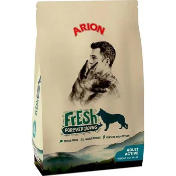 Krmivo pro psa ARION FRESH ADULT ACTIVE 12KG