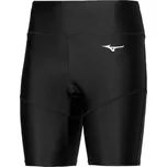 Dámské šortky Mizuno Core Mid tight velikost L black