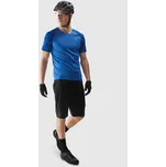 Pánské cyklistické šortky MTB 4F velikost L černá